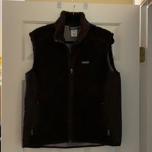 Patagonia retro vest